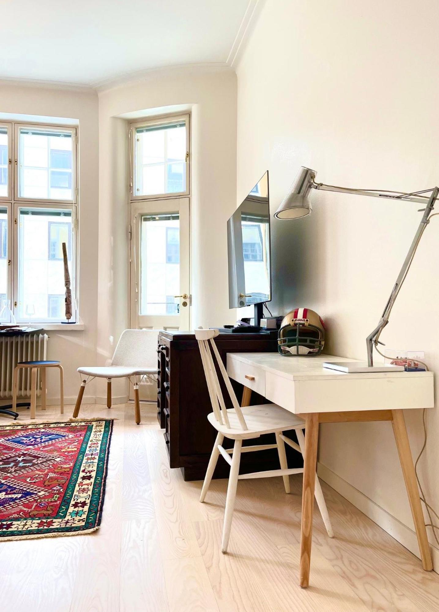 Design District Area - Compact Apartment Helsinki Center Eksteriør billede