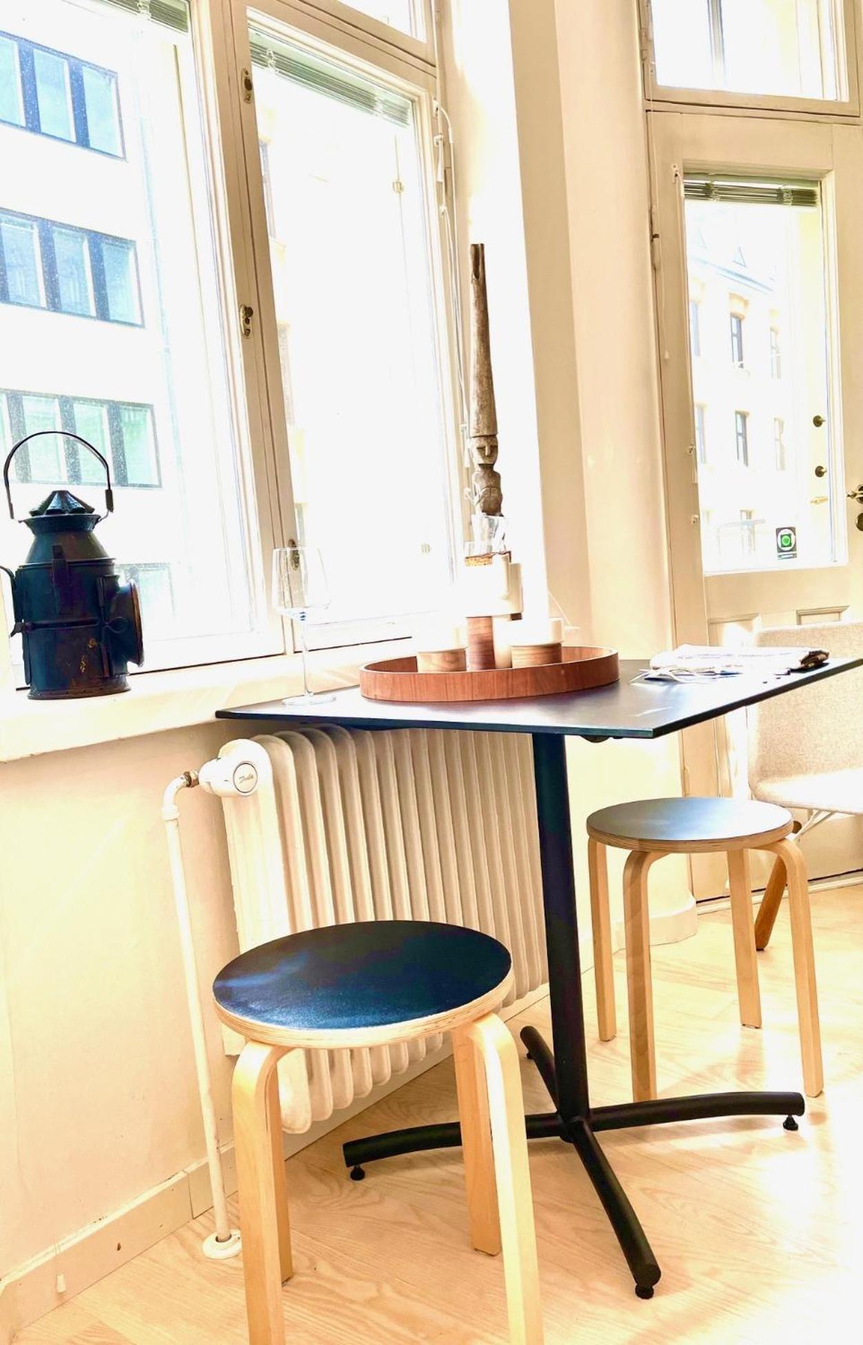 Design District Area - Compact Apartment Helsinki Center Eksteriør billede